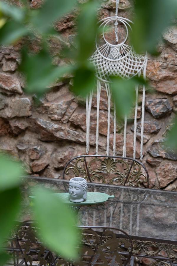 Lamda Vintage Appartment Athen Exterior foto