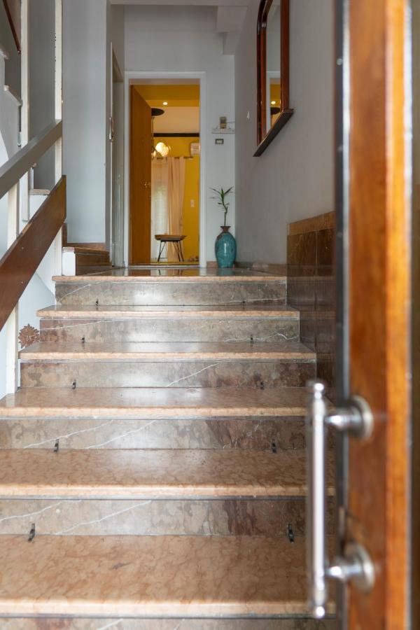 Lamda Vintage Appartment Athen Exterior foto