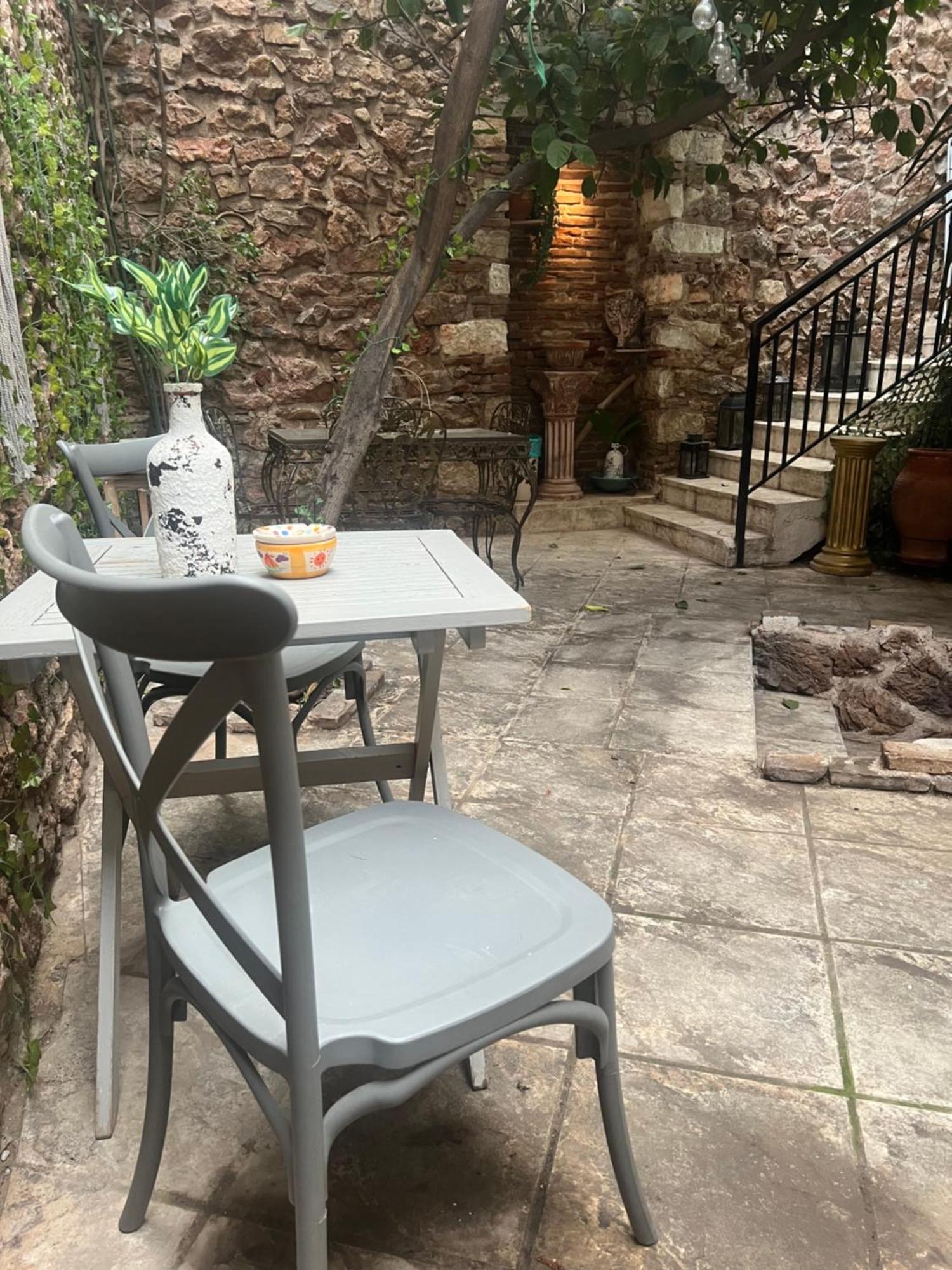 Lamda Vintage Appartment Athen Exterior foto