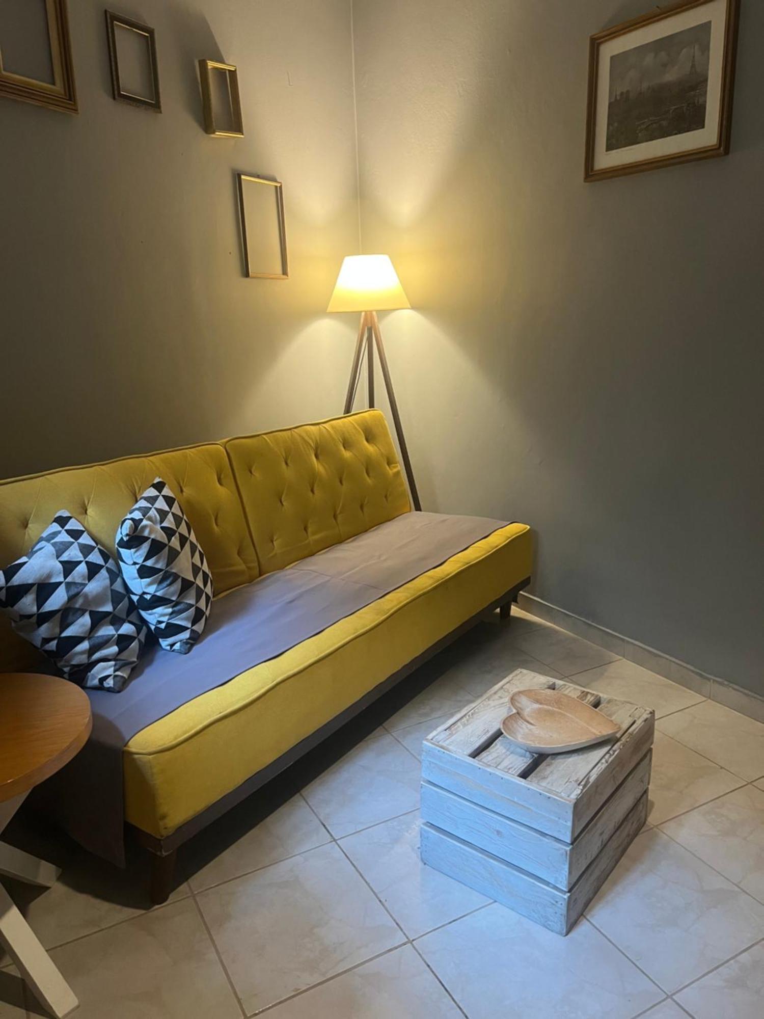 Lamda Vintage Appartment Athen Exterior foto